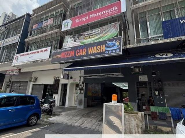 Shop for sale in Tampoi, Johor Bahru