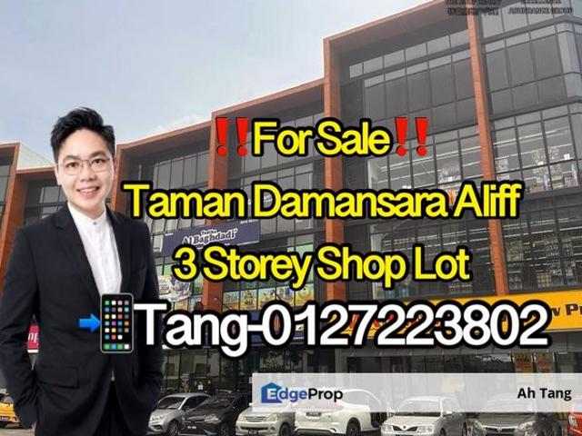 Shop for sale in Johore Bahru, Johor
