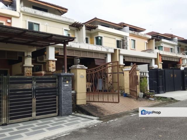 House for sale in Tampoi, Johor Bahru