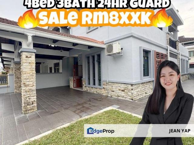 House for sale in Johore Bahru, Johor