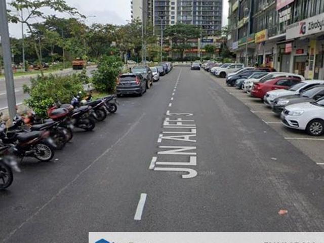 Shop for sale in Tampoi, Johor Bahru