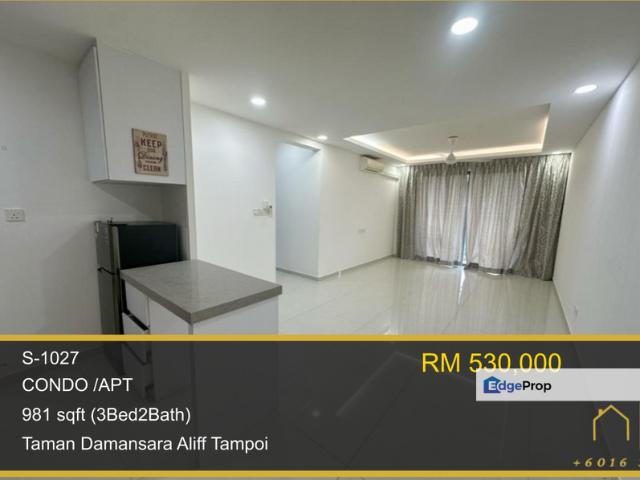 Condominium for sale in Johore Bahru, Johor