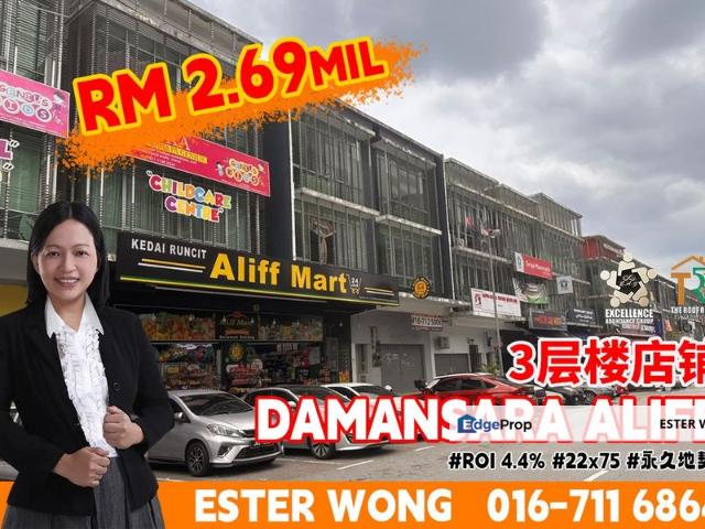 Shop for sale in Johore Bahru, Johor