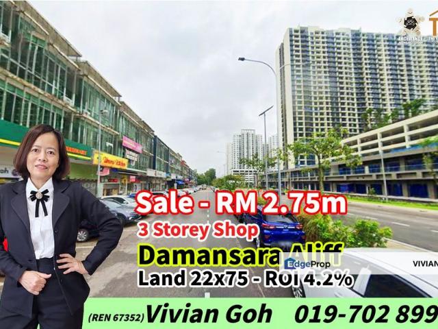 Shop for sale in Johore Bahru, Johor
