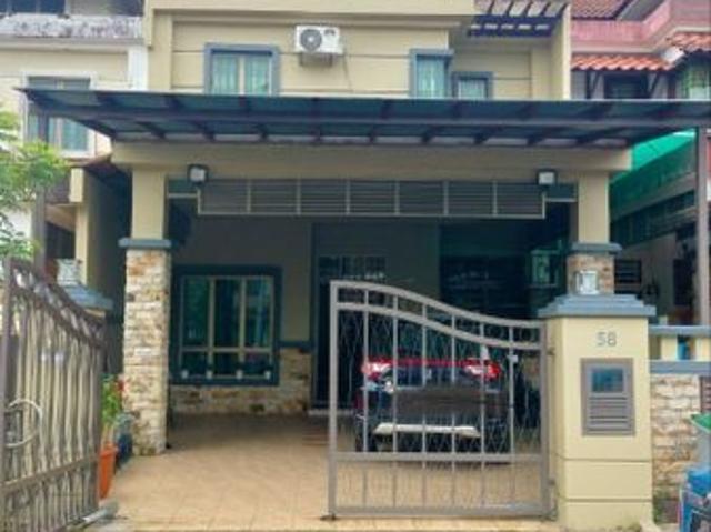 House for sale in Johore Bahru, Johor