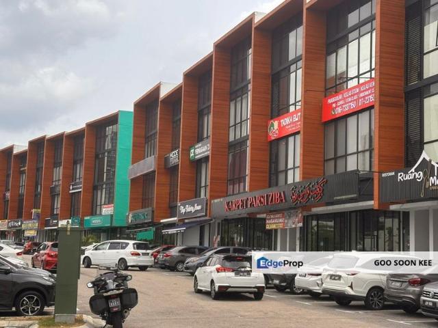 Shop for sale in Johore Bahru, Johor
