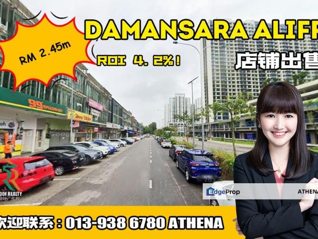 Shop for sale in Johore Bahru, Johor