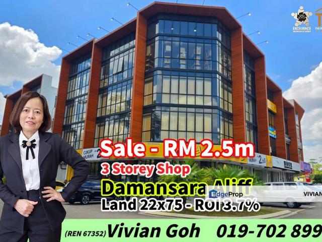 Shop for sale in Johore Bahru, Johor