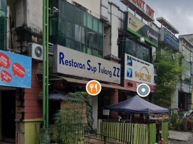 Shop for sale in Johore Bahru, Johor