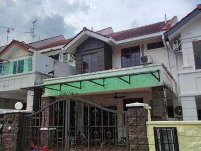 Terraced House for sale in Johore Bahru, Johor