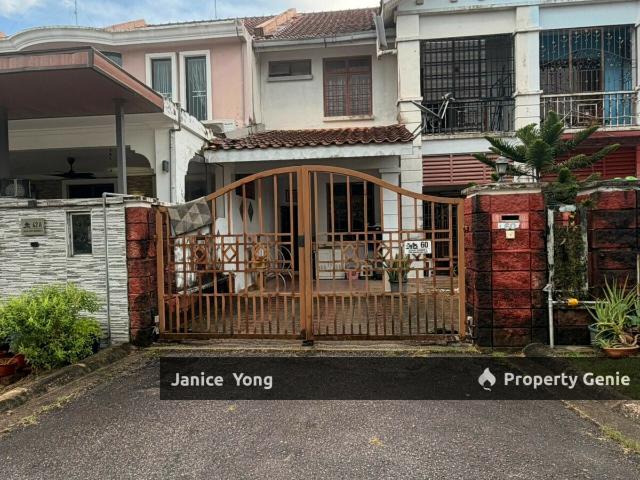 Terraced House for sale in Johore Bahru, Johor