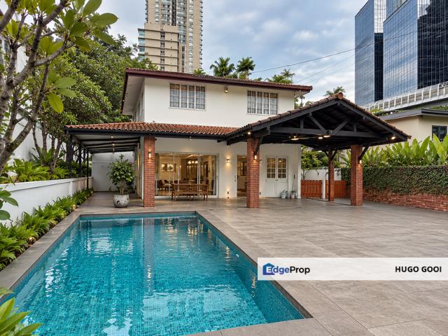 House for rent in Bukit Damansara, Kuala Lumpur