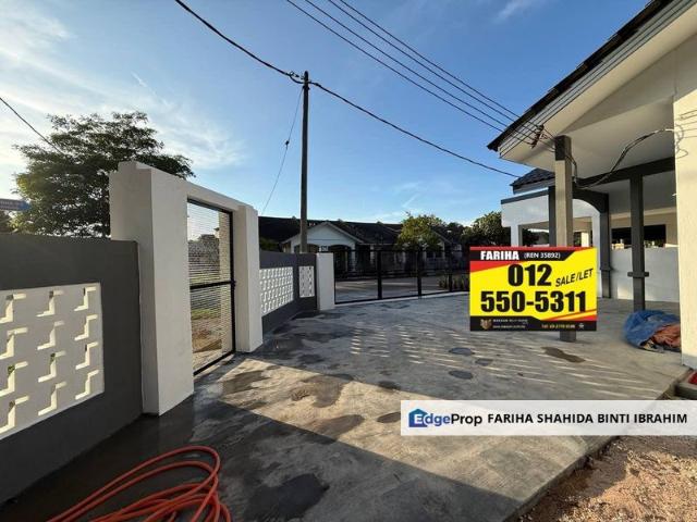 House for sale in Sri Rusa, Negeri Sembilan