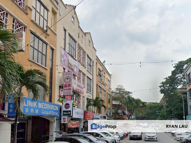 Shop for rent in Country Heights Damansara, Kuala Lumpur