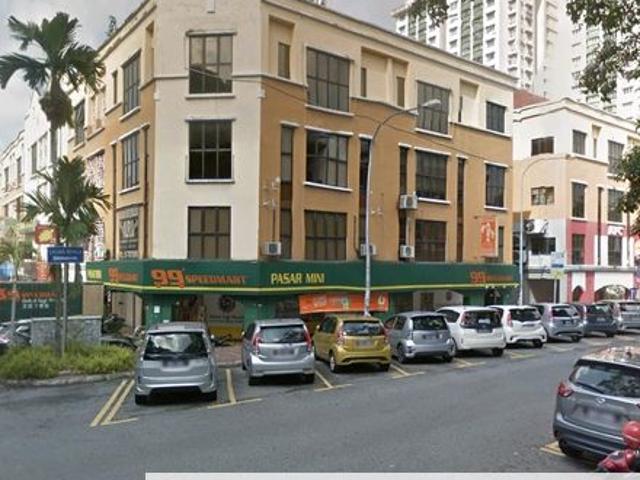 Shop for sale in Country Heights Damansara, Kuala Lumpur