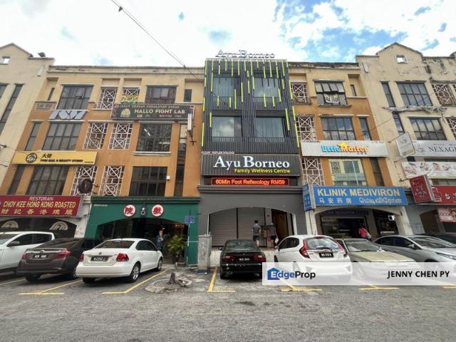 Shop for rent in Country Heights Damansara, Kuala Lumpur