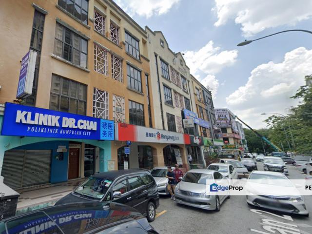 Shop for rent in Country Heights Damansara, Kuala Lumpur