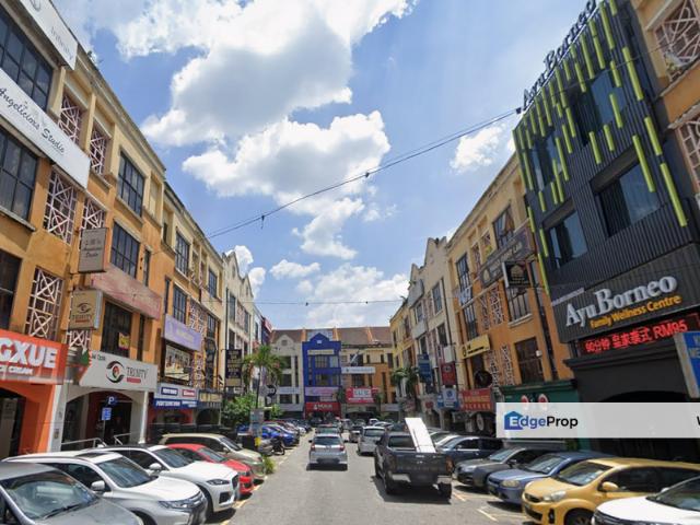 Shop for sale in Taman Danau Desa, Kuala Lumpur