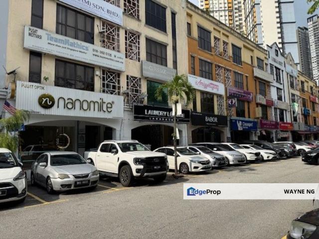 Shop for rent in Country Heights Damansara, Kuala Lumpur