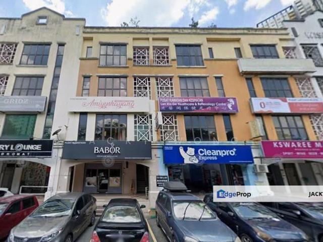 Shop for rent in Taman Danau Desa, Kuala Lumpur