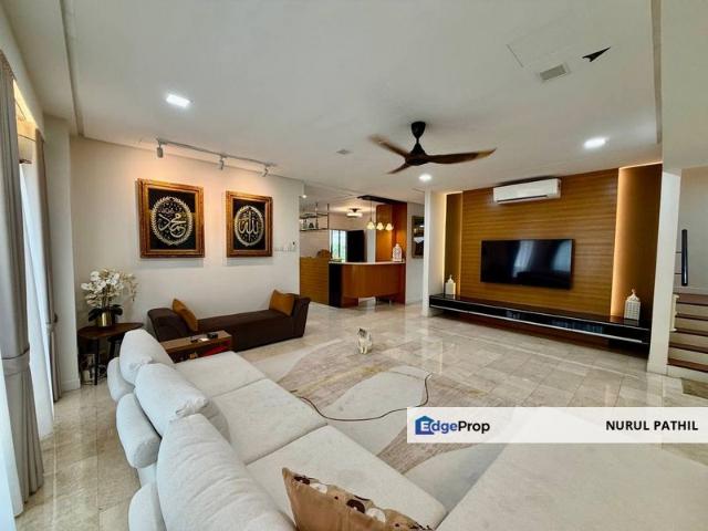 House for sale in Taman Desa, Kuala Lumpur