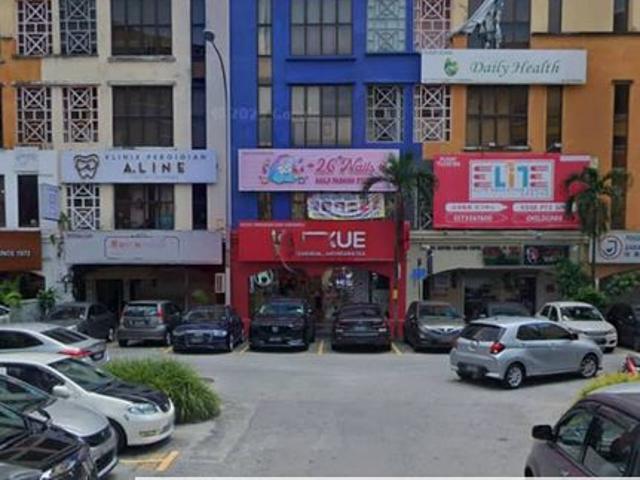 Shop for rent in Country Heights Damansara, Kuala Lumpur
