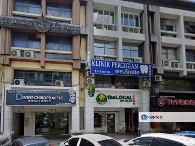 Shop for rent in Taman Desa, Kuala Lumpur