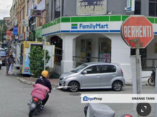 Shop for rent in Country Heights Damansara, Kuala Lumpur