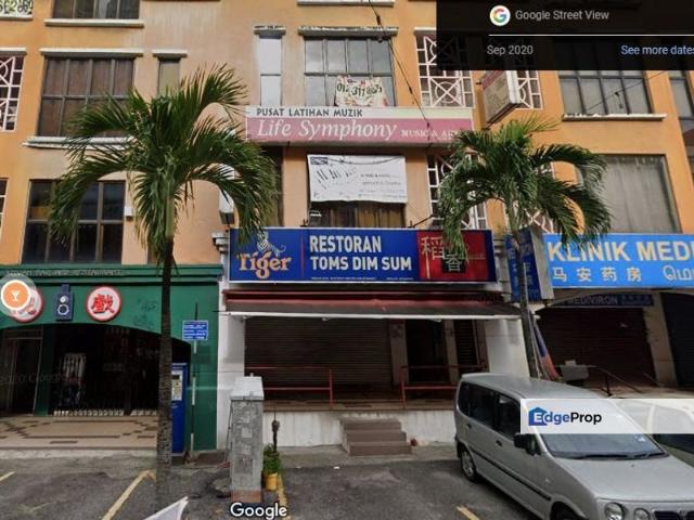 Shop for rent in Country Heights Damansara, Kuala Lumpur