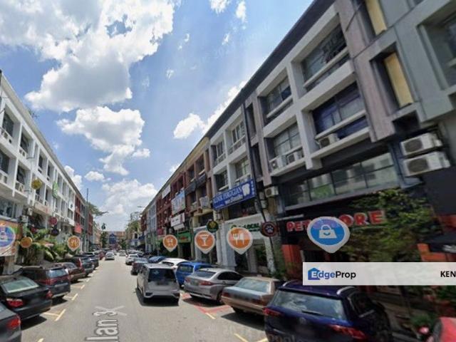 Shop for rent in Country Heights Damansara, Kuala Lumpur