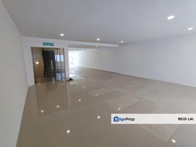 Shop for rent in Country Heights Damansara, Kuala Lumpur
