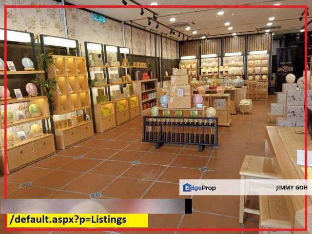 Shop for rent in Country Heights Damansara, Kuala Lumpur