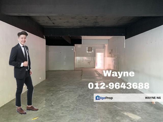 Shop for rent in Country Heights Damansara, Kuala Lumpur