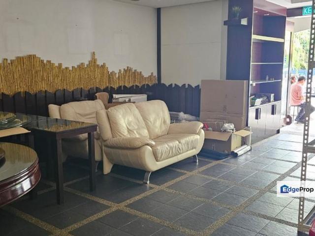 Shop for rent in Country Heights Damansara, Kuala Lumpur