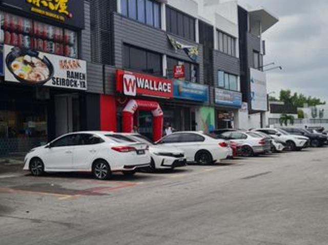 Shop for rent in Country Heights Damansara, Kuala Lumpur
