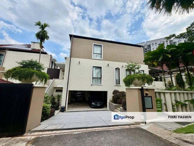 House for sale in Country Heights Damansara, Kuala Lumpur