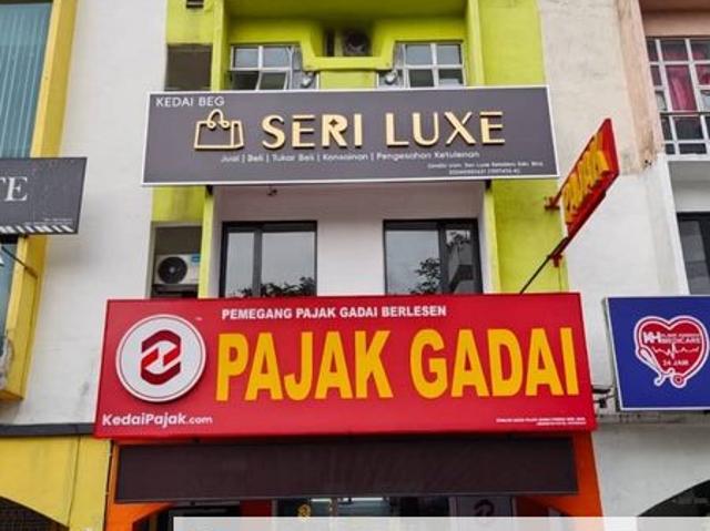 Shop for sale in Country Heights Damansara, Kuala Lumpur