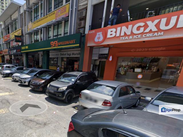 Shop for rent in Country Heights Damansara, Kuala Lumpur