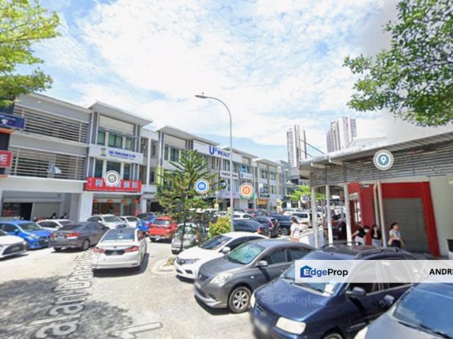 Shop for rent in Country Heights Damansara, Kuala Lumpur