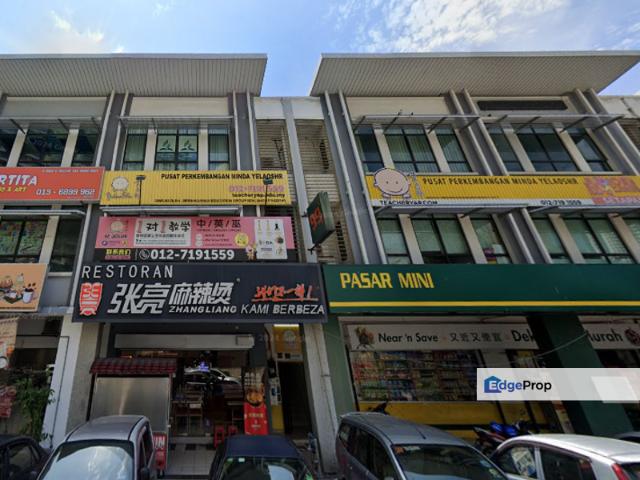 Shop for rent in Country Heights Damansara, Kuala Lumpur