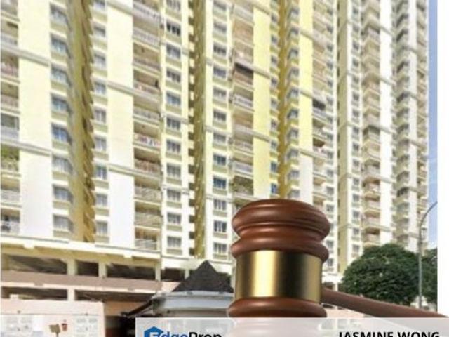 Condominium for sale in Setapak, Kuala Lumpur
