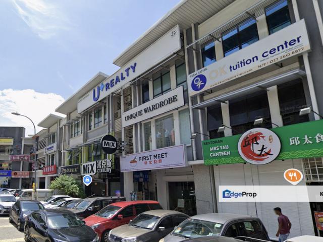 Shop for rent in Taman Danau Kota, Kuala Lumpur