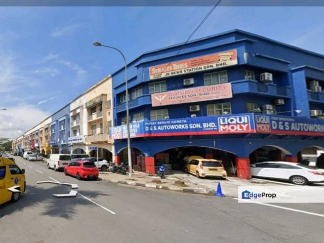 Shop for rent in Country Heights Damansara, Kuala Lumpur