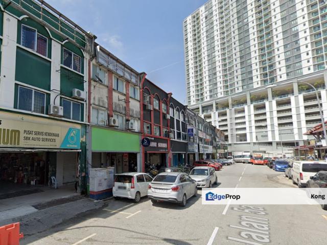 Shop for rent in Taman Danau Kota, Kuala Lumpur