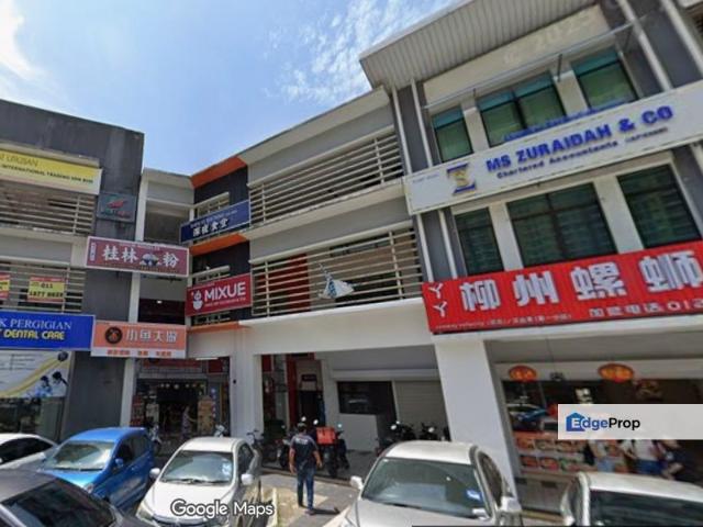 Shop for rent in Country Heights Damansara, Kuala Lumpur