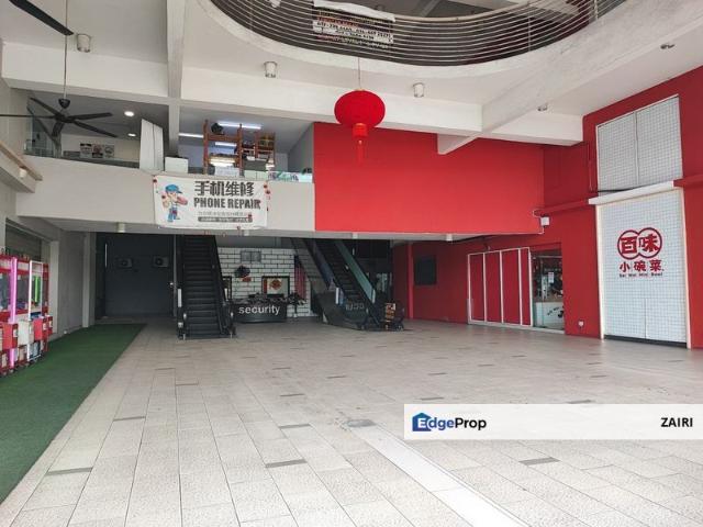Shop for rent in Country Heights Damansara, Kuala Lumpur