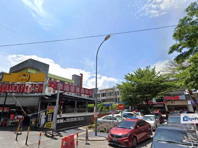 Shop for rent in Taman Danau Kota, Kuala Lumpur