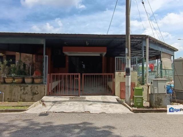House for sale in Taman Danau Kota, Kuala Lumpur