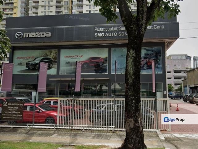 Warehouse for sale in Setapak, Kuala Lumpur