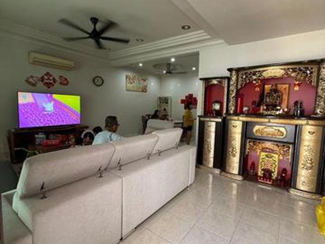 Terraced House for sale in Ulu Tiram, Johor